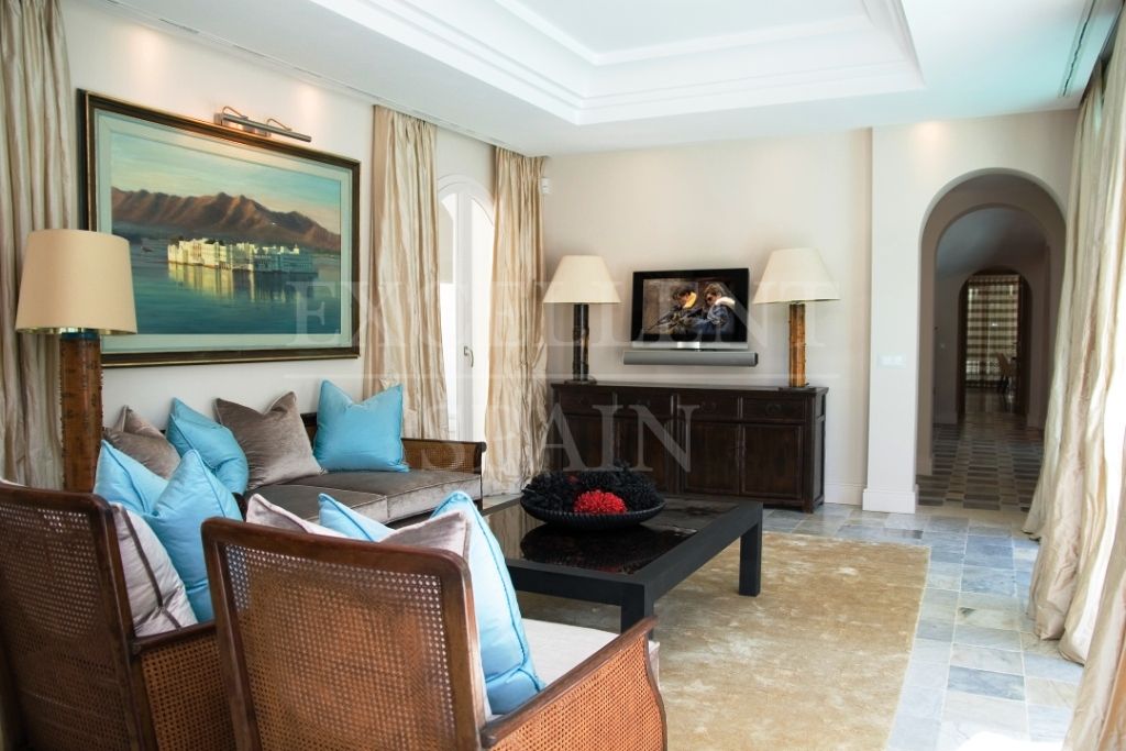 Villa in Guadalmina Baja, San Pedro de Alcantara