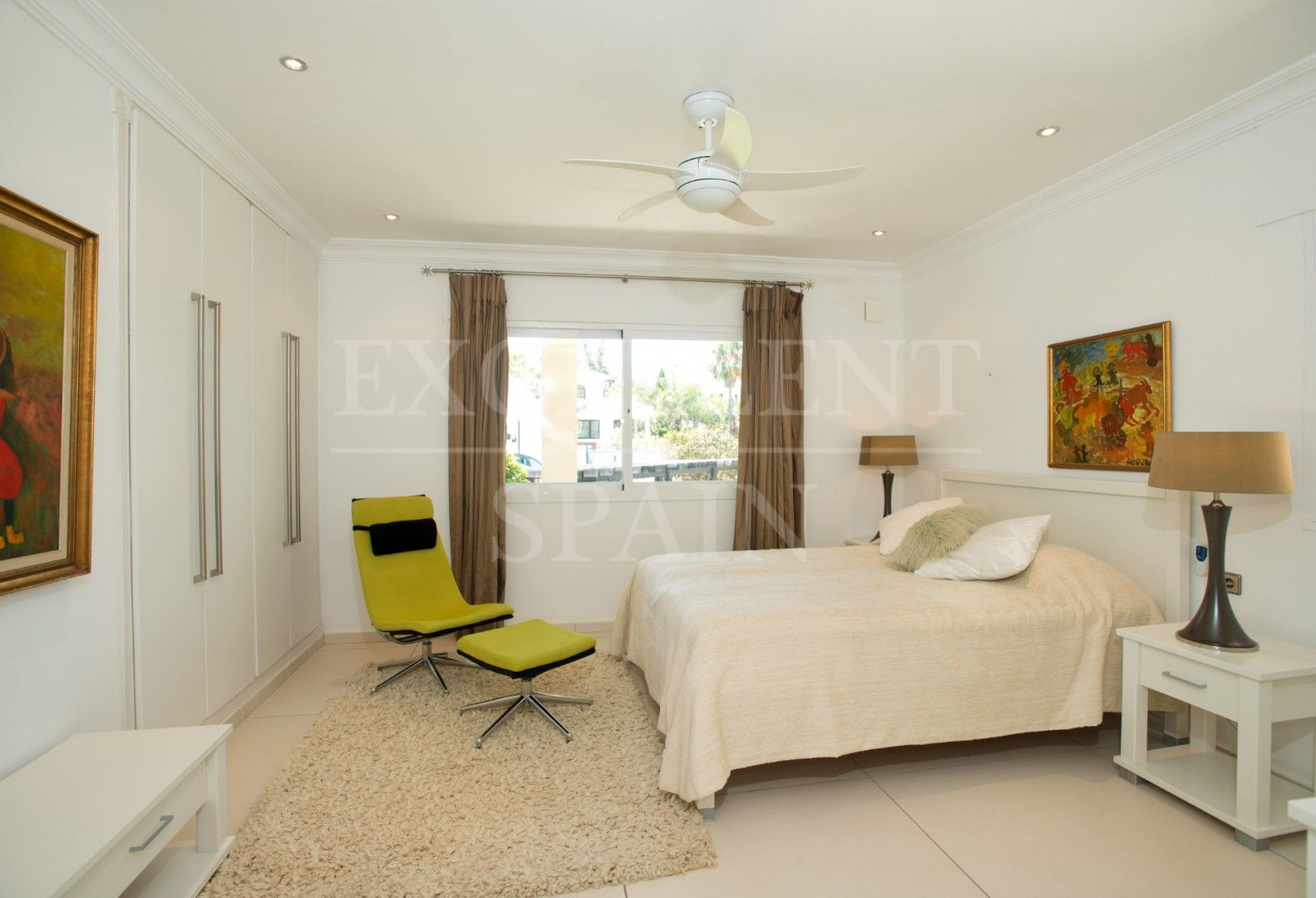 Villa in Los Naranjos Golf, Nueva Andalucia