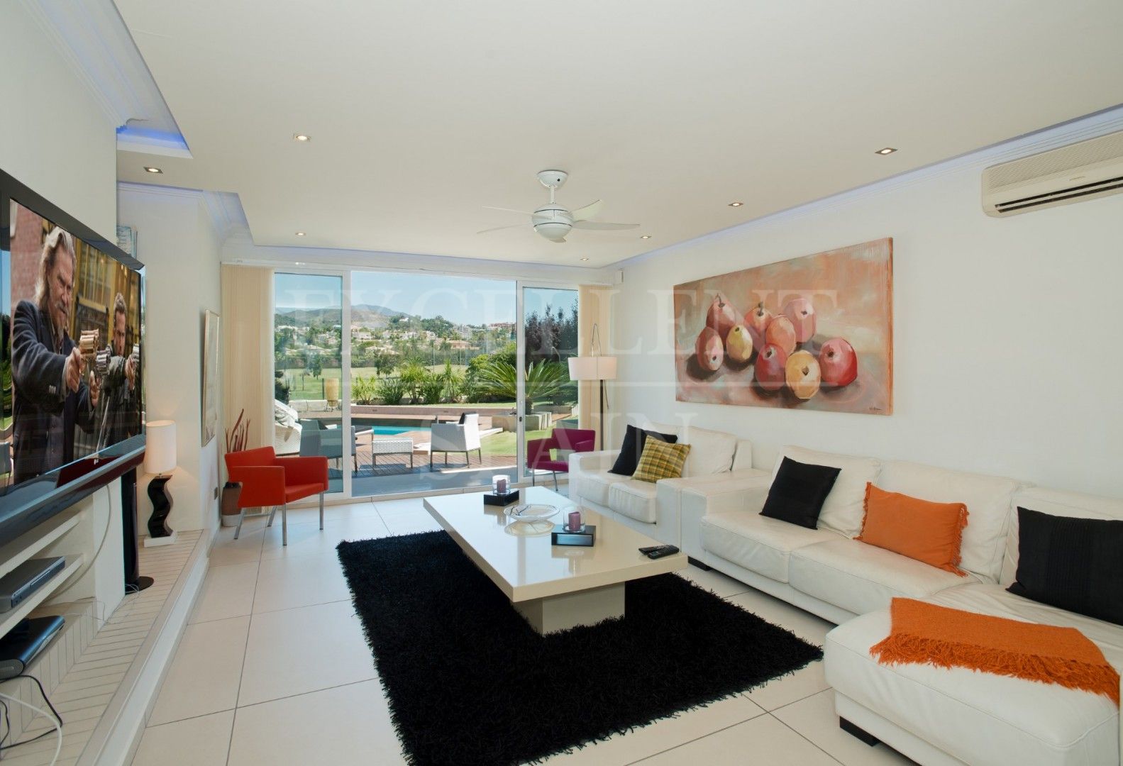 Villa in Los Naranjos Golf, Nueva Andalucia