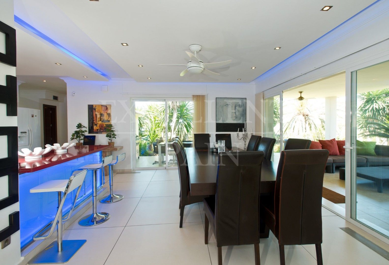 Villa in Los Naranjos Golf, Nueva Andalucia