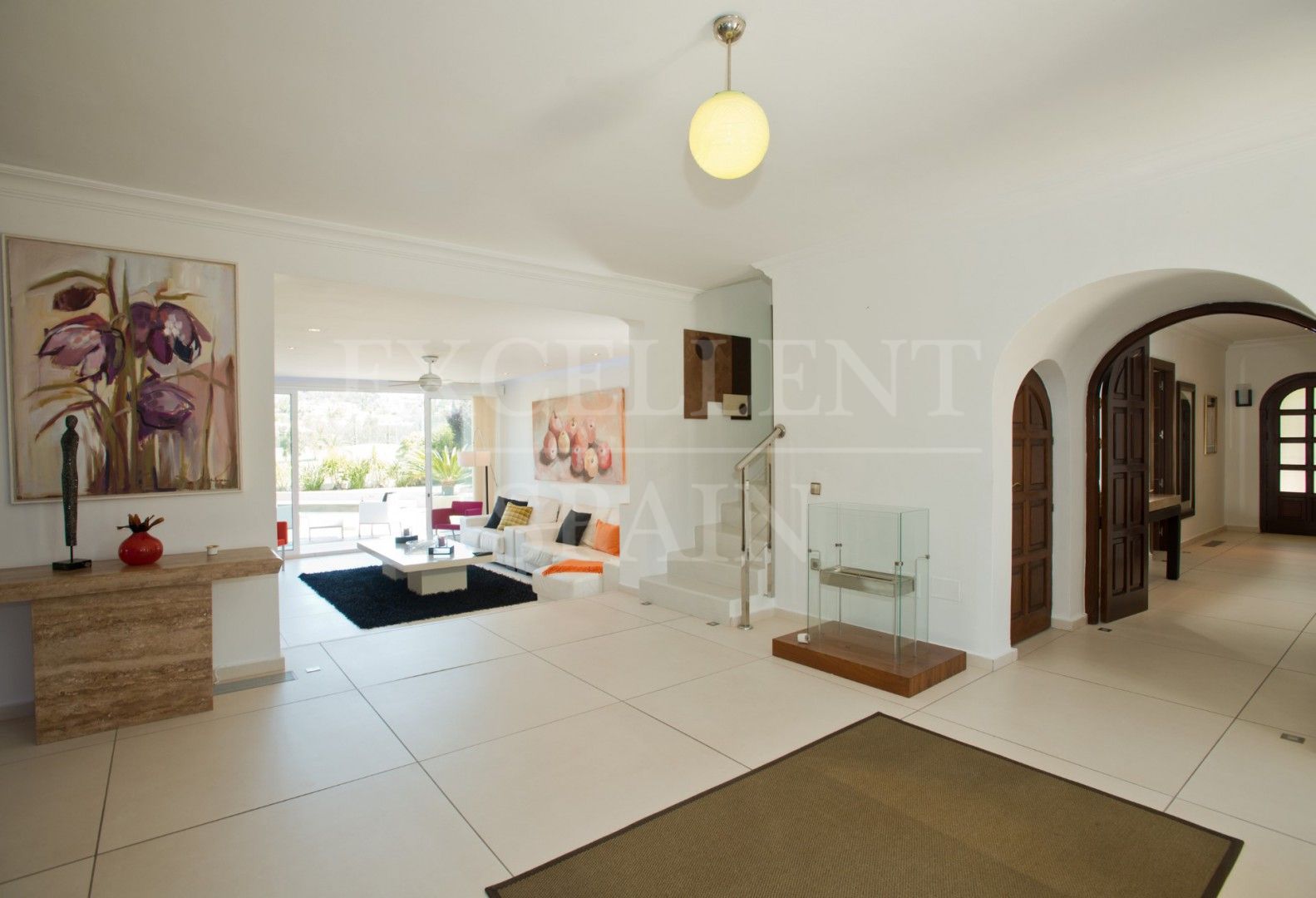Villa in Los Naranjos Golf, Nueva Andalucia