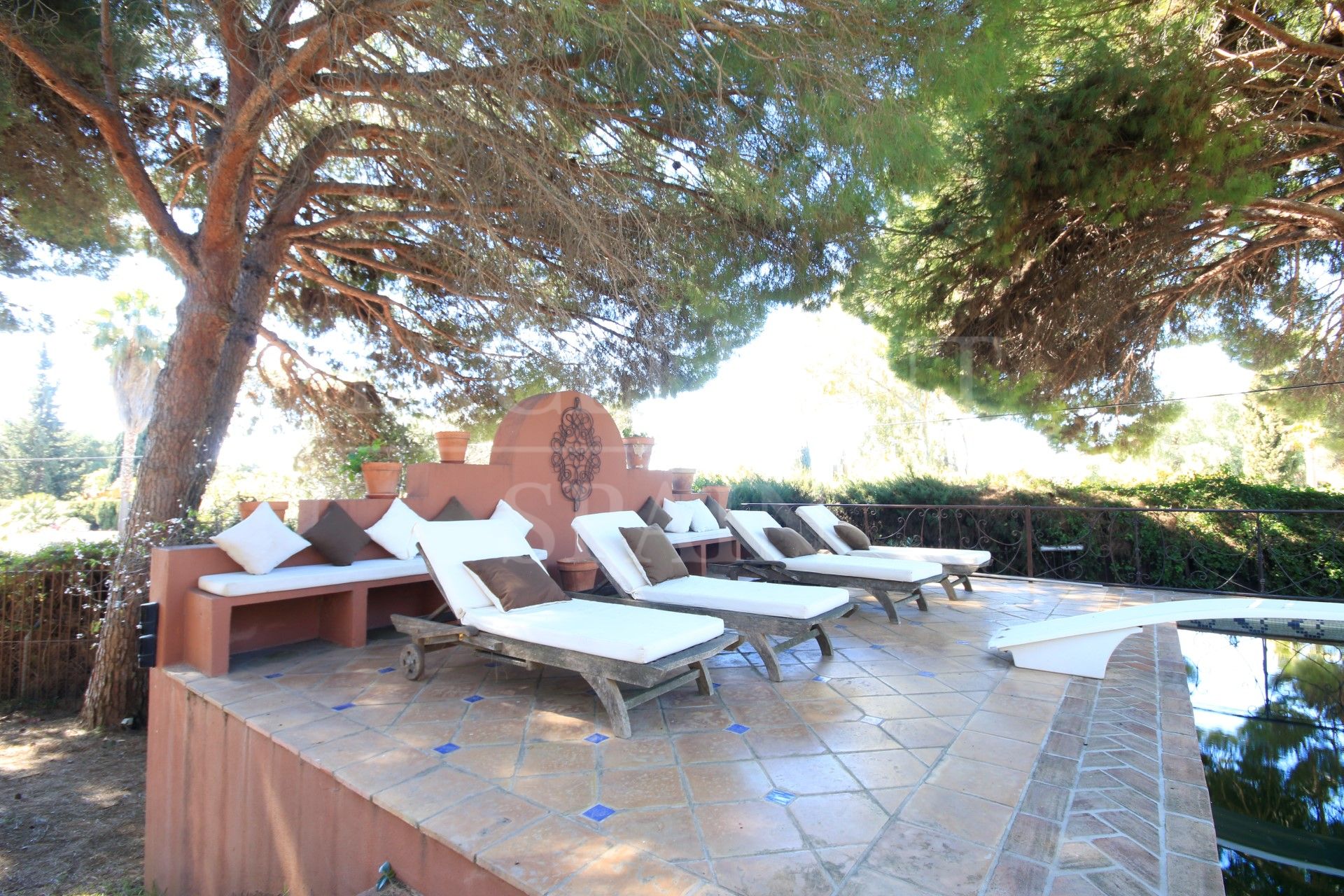 Villa in Nagüeles, Marbella Golden Mile