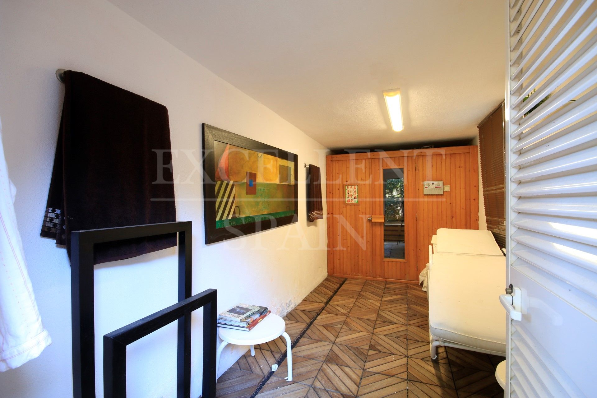Villa in Nagüeles, Marbella Golden Mile
