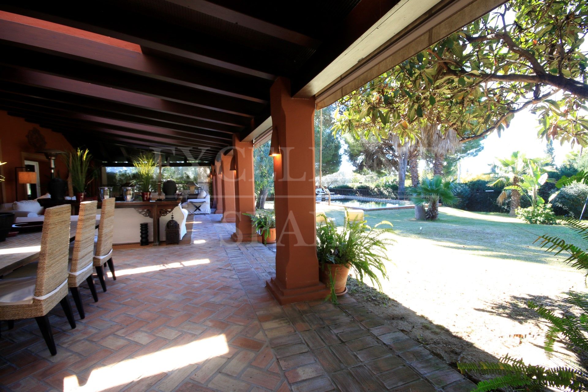 Villa in Nagüeles, Marbella Golden Mile
