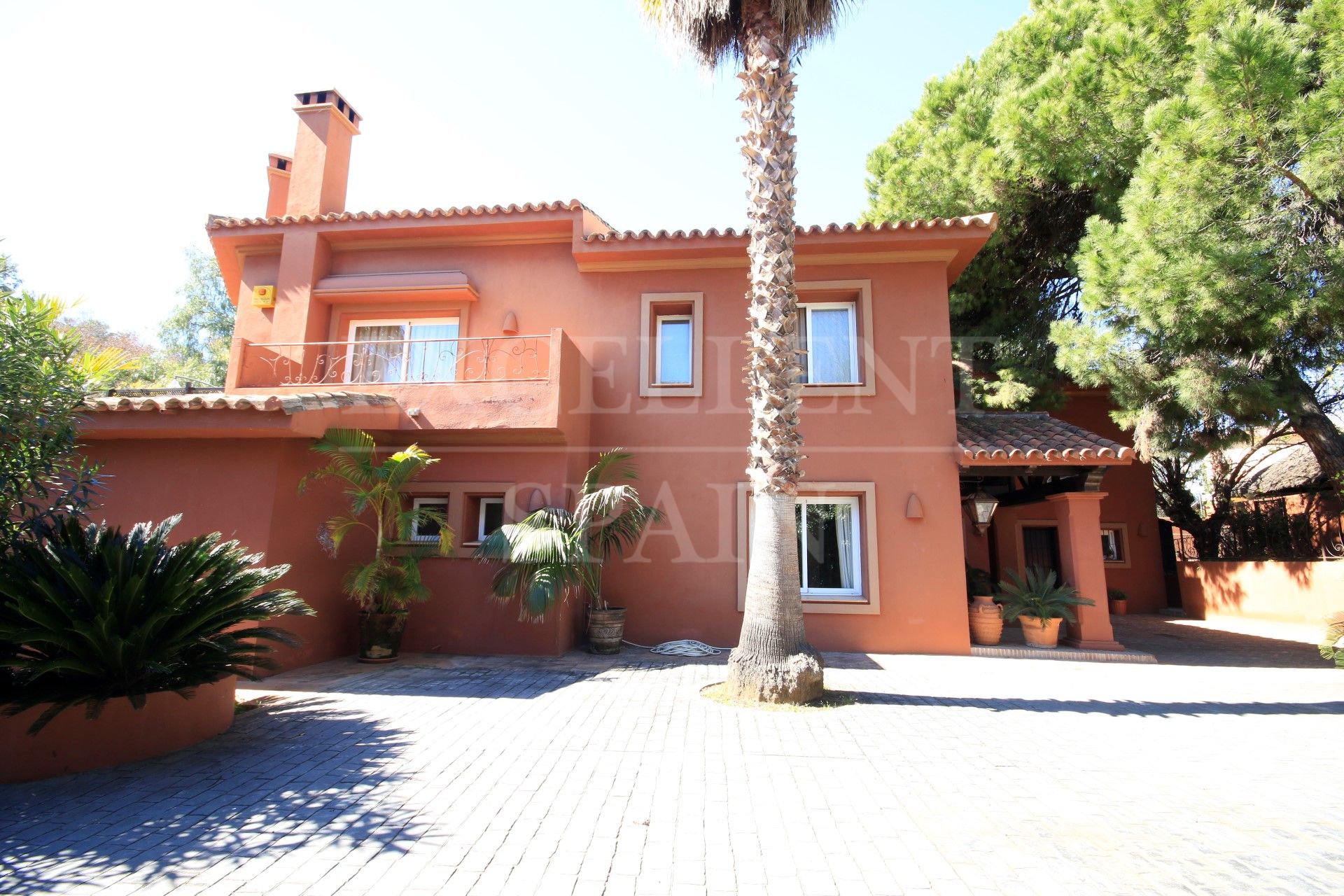 Villa in Nagüeles, Marbella Golden Mile