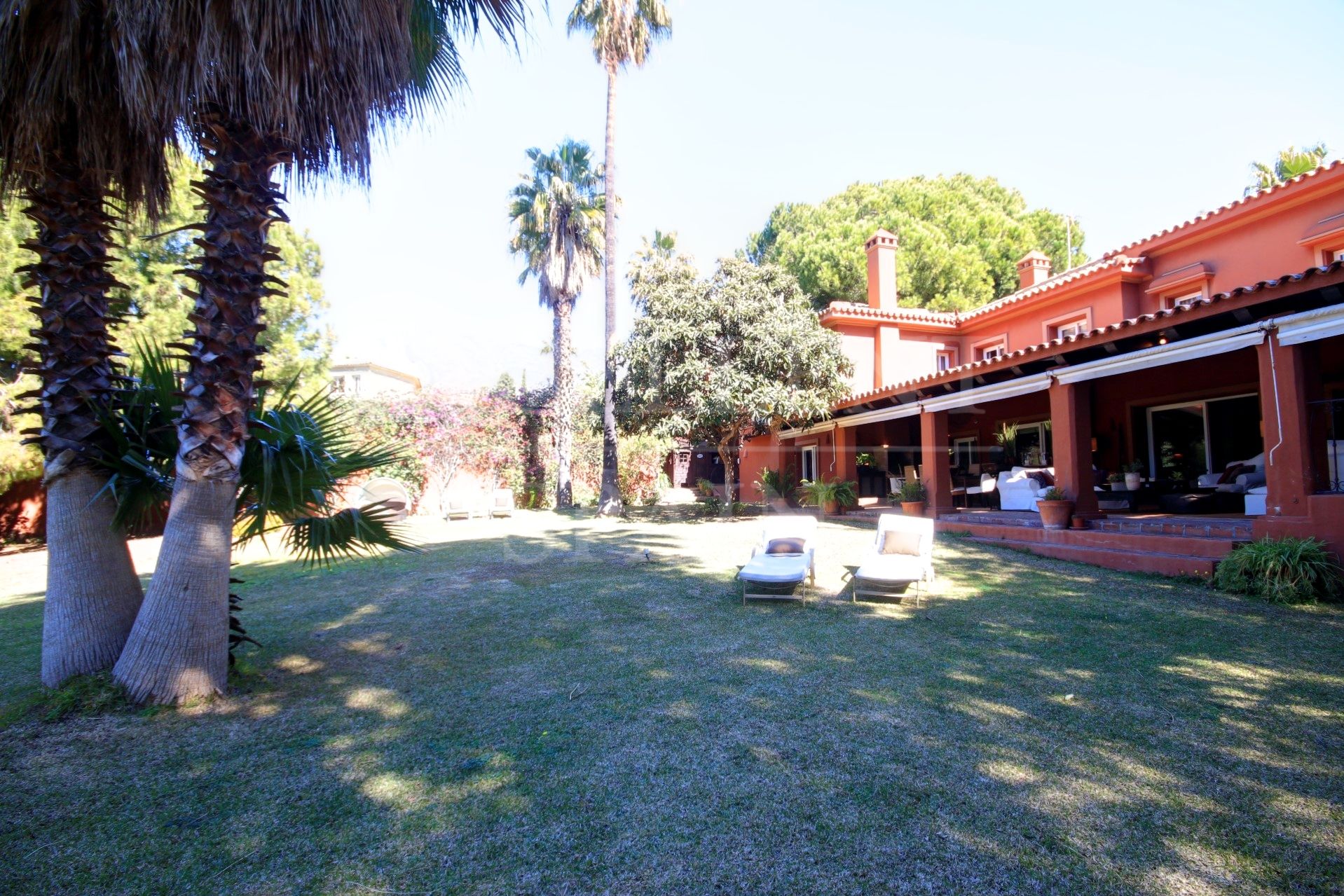 Villa in Nagüeles, Marbella Golden Mile