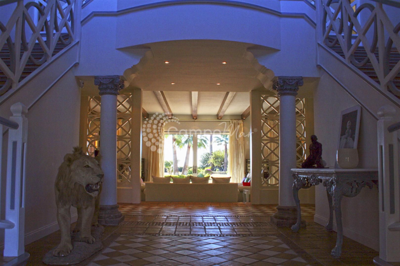 Villa in Paraiso Barronal, Estepona