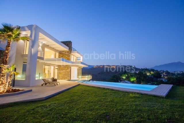 Villa à vendre à Estepona - Estepona Villa