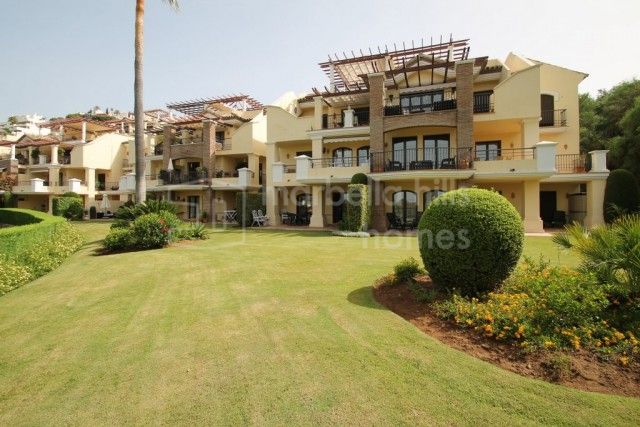 Appartement à vendre à Benahavis - Benahavis Appartement