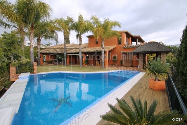Villa à vendre à La Quinta Golf - Benahavis Villa