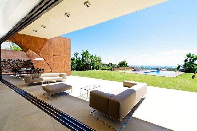 Villa à vendre à Benahavis - Benahavis Villa