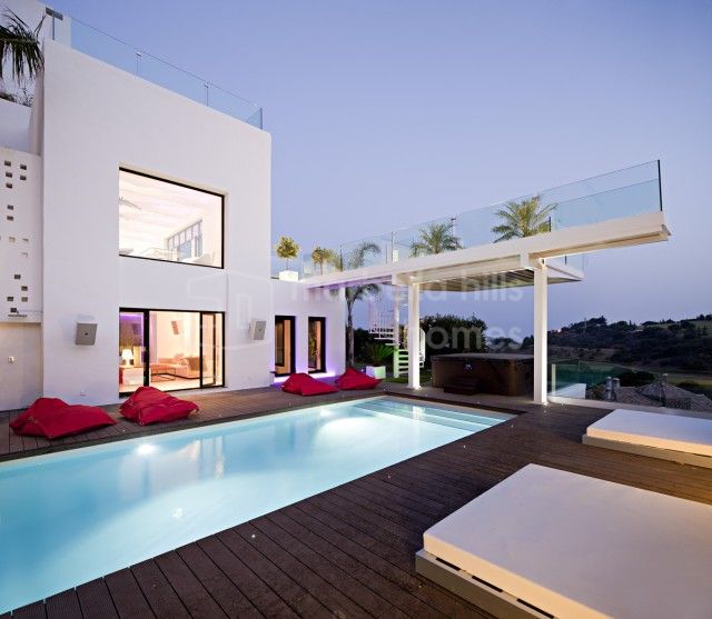 Villa à vendre à Benahavis - Benahavis Villa
