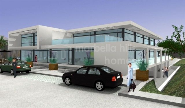 Commercial à vendre à Nueva Andalucia - Nueva Andalucia Commercial