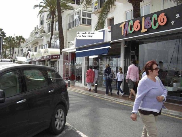 Commercial Premises for sale in Marbella - Puerto Banus - Marbella - Puerto Banus Commercial Premises