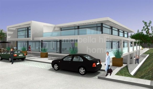 Commercial à vendre à Nueva Andalucia - Nueva Andalucia Commercial