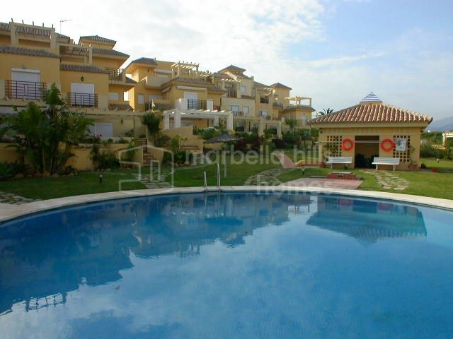 Maison de Ville à vendre à Estepona - Estepona Maison de Ville