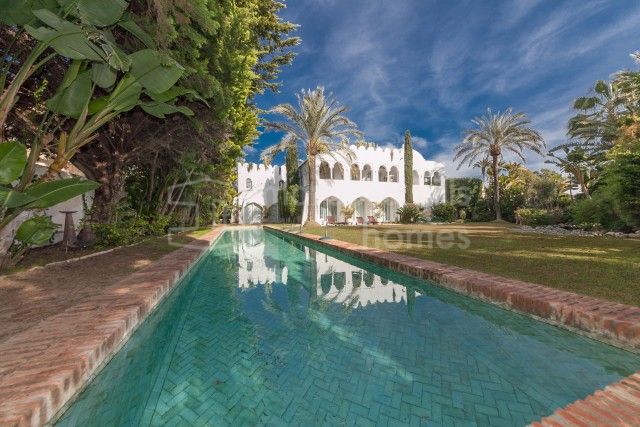 Villa à vendre à San Pedro de Alcantara - San Pedro de Alcantara Villa