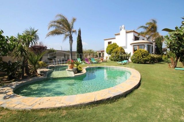 Villa à vendre à Estepona - Estepona Villa
