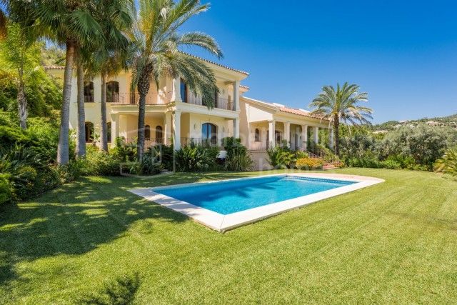 Villa à vendre à Benahavis - Benahavis Villa