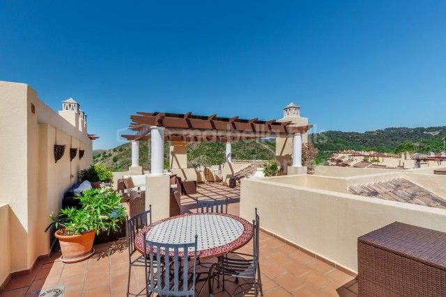 Penthouses à vendre à Benahavis - Benahavis Penthouses