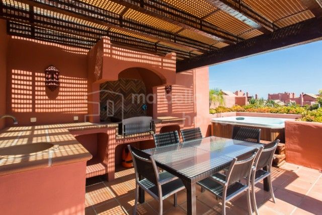 Penthouses à vendre à Estepona - Estepona Penthouses