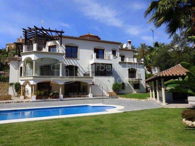 Villa à vendre à Benahavis - Benahavis Villa