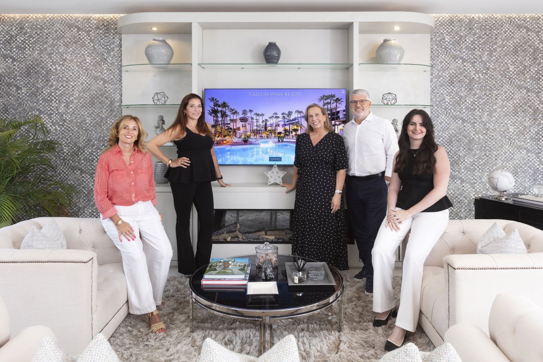 Sobre Inmobiliaria Callum Swan Realty Marbella