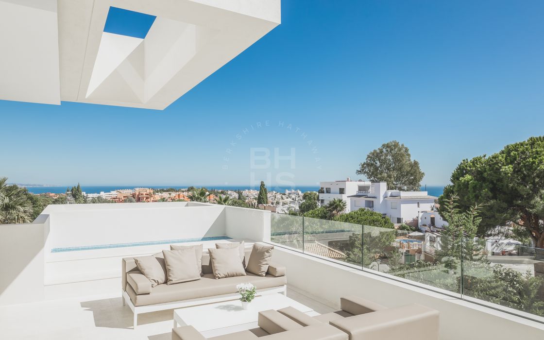 Properties for sale in Nueva Andalucia