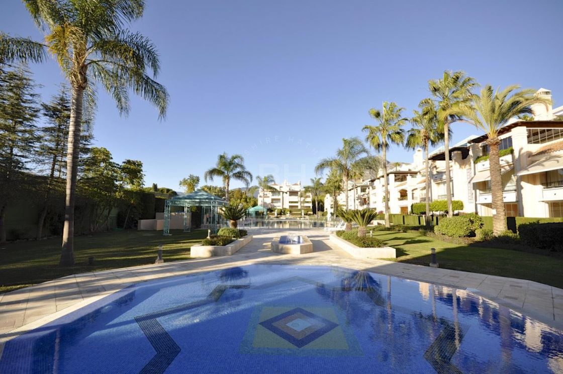 Apartments for long term rent in Marbella
