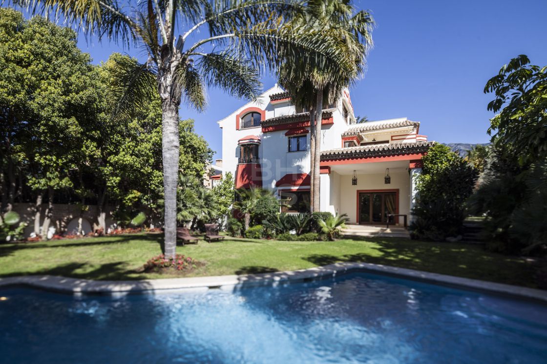 Properties for holiday rent in Marbella