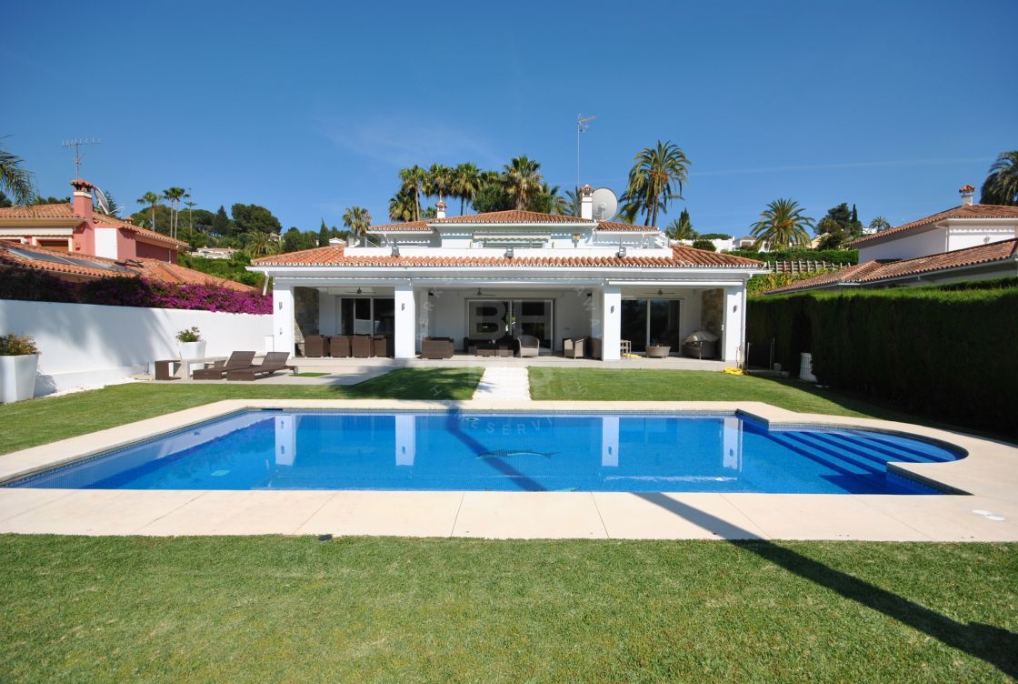 Properties for rent in Marbella