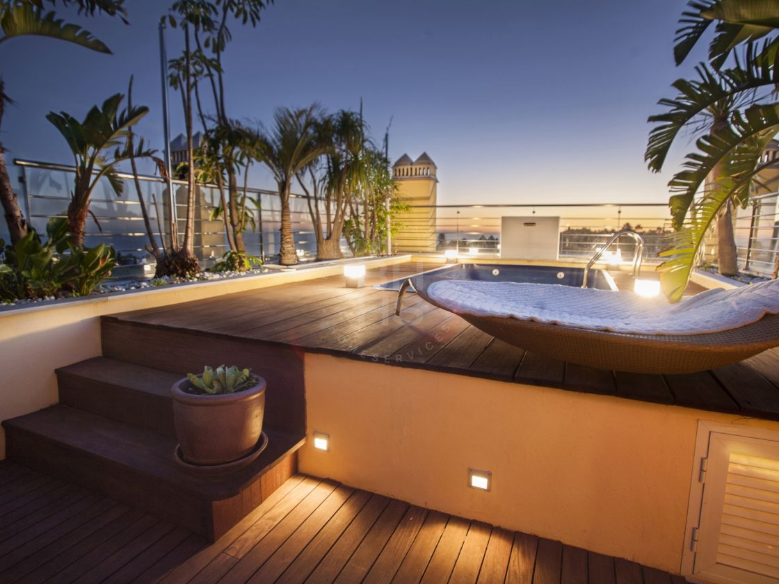 Apartments for holiday rent in Marbella