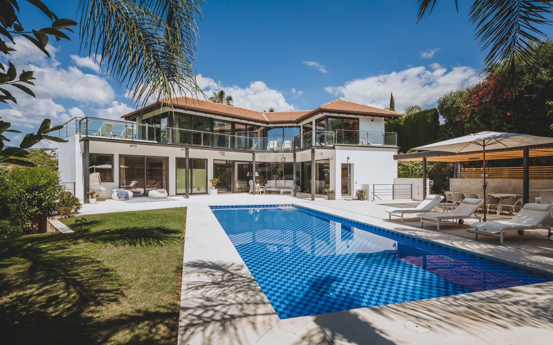 Properties for holiday rent in Nueva Andalucia