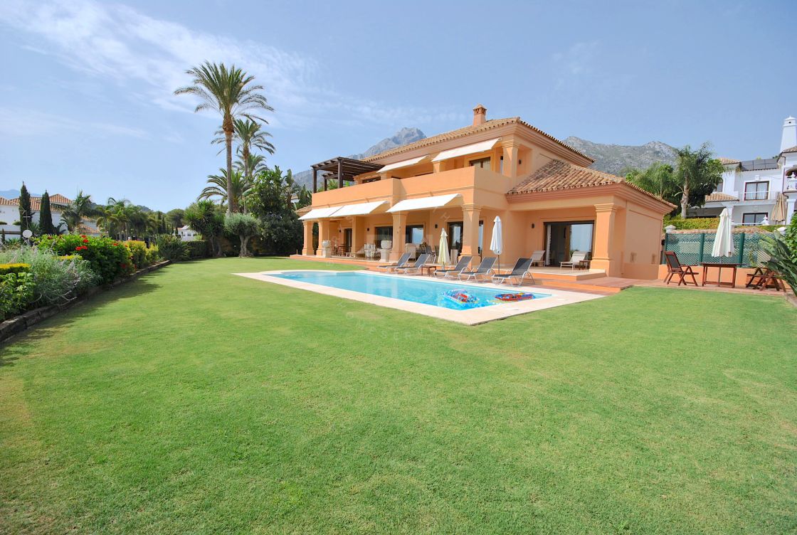 Properties for rent in Sierra Blanca, Marbella Golden Mile