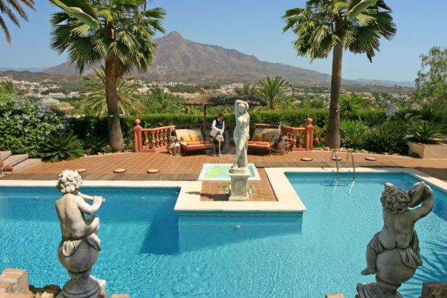 Properties for holiday rent in Nueva Andalucia