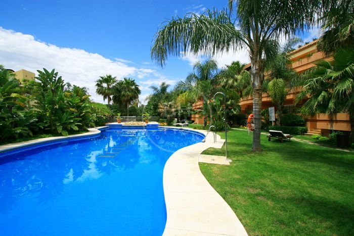 Apartments for rent in Marbella - Puerto Banus