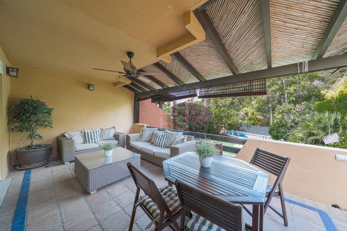 Houses for holiday rent in Marbella