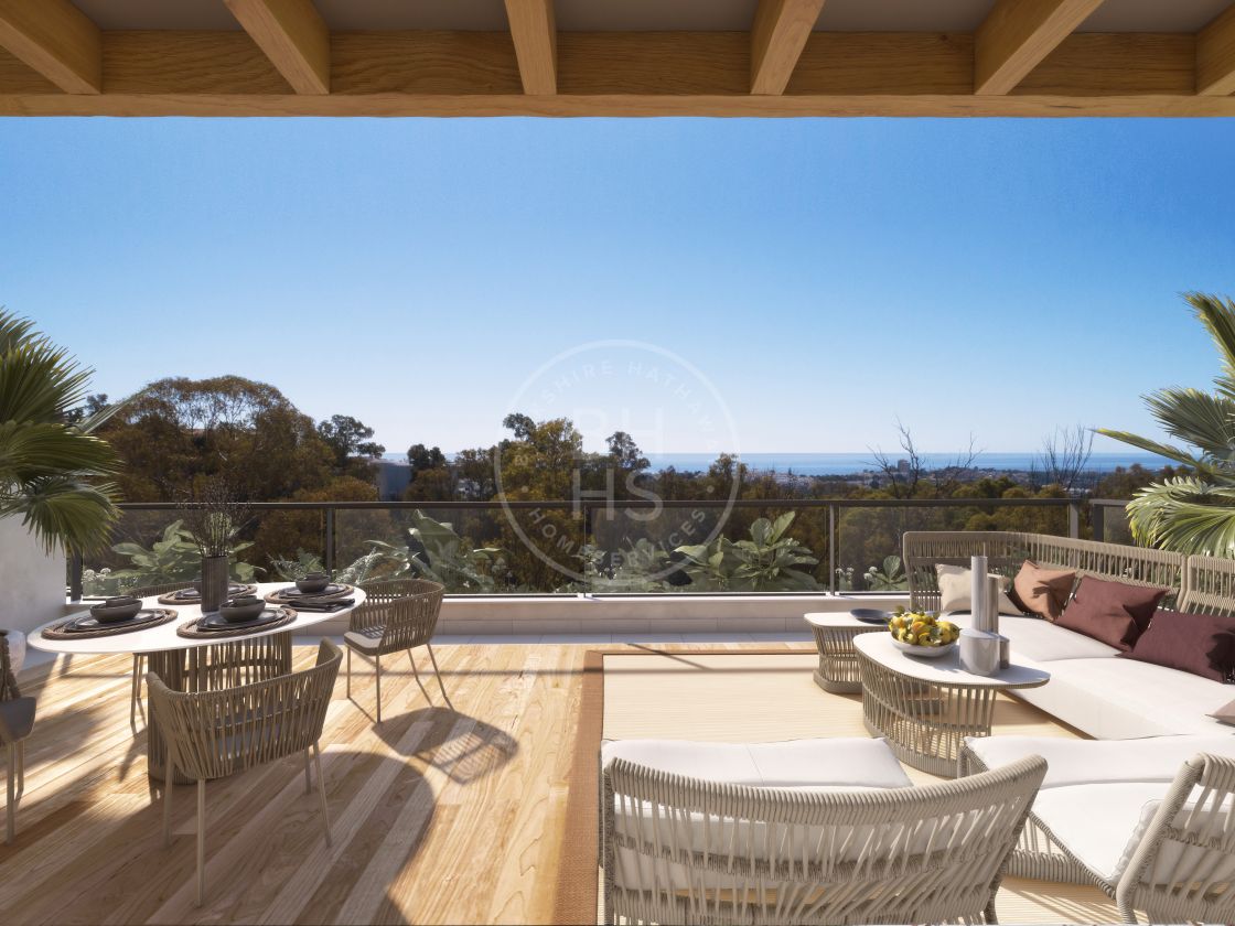 Properties for sale in Nueva Andalucia