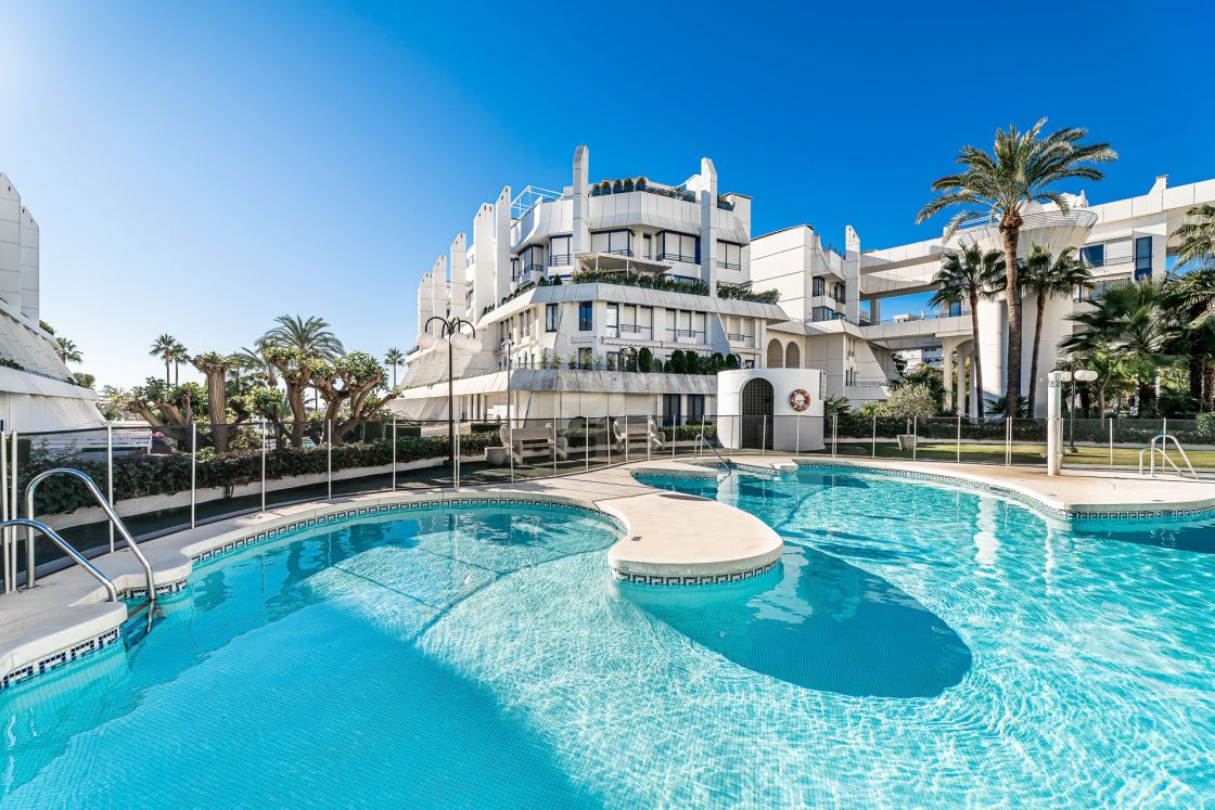 Properties for holiday rent in Marbella - Centre