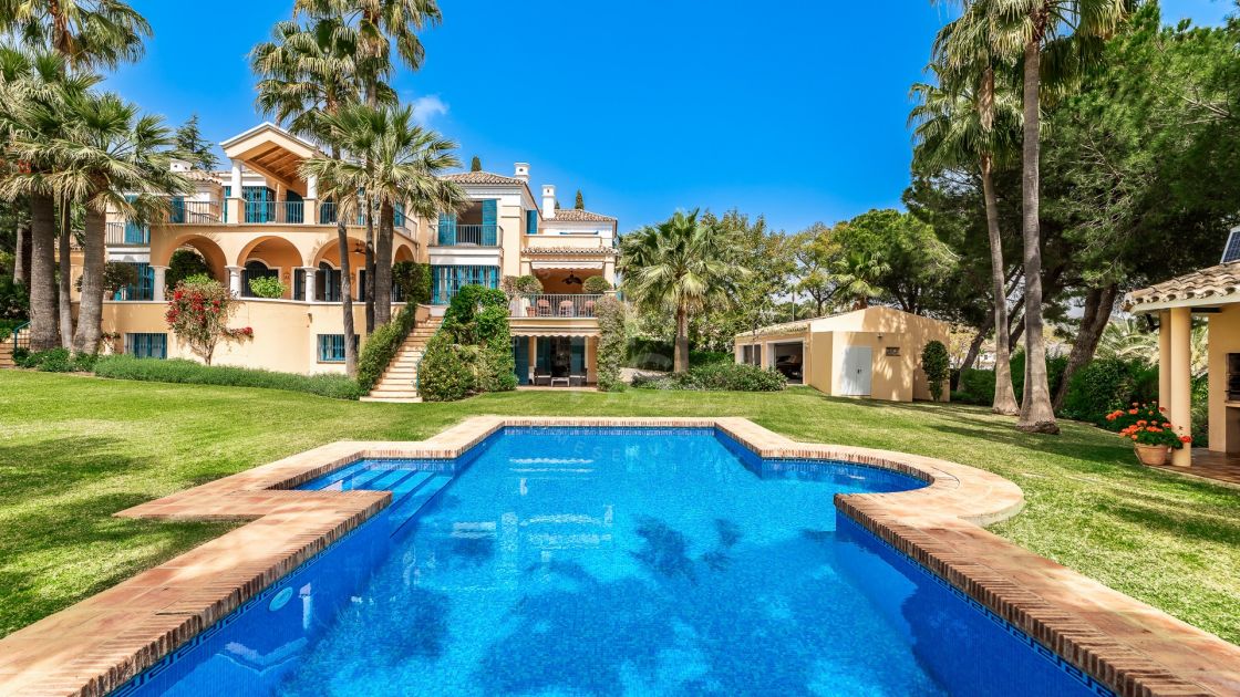 Properties for sale in Marbella