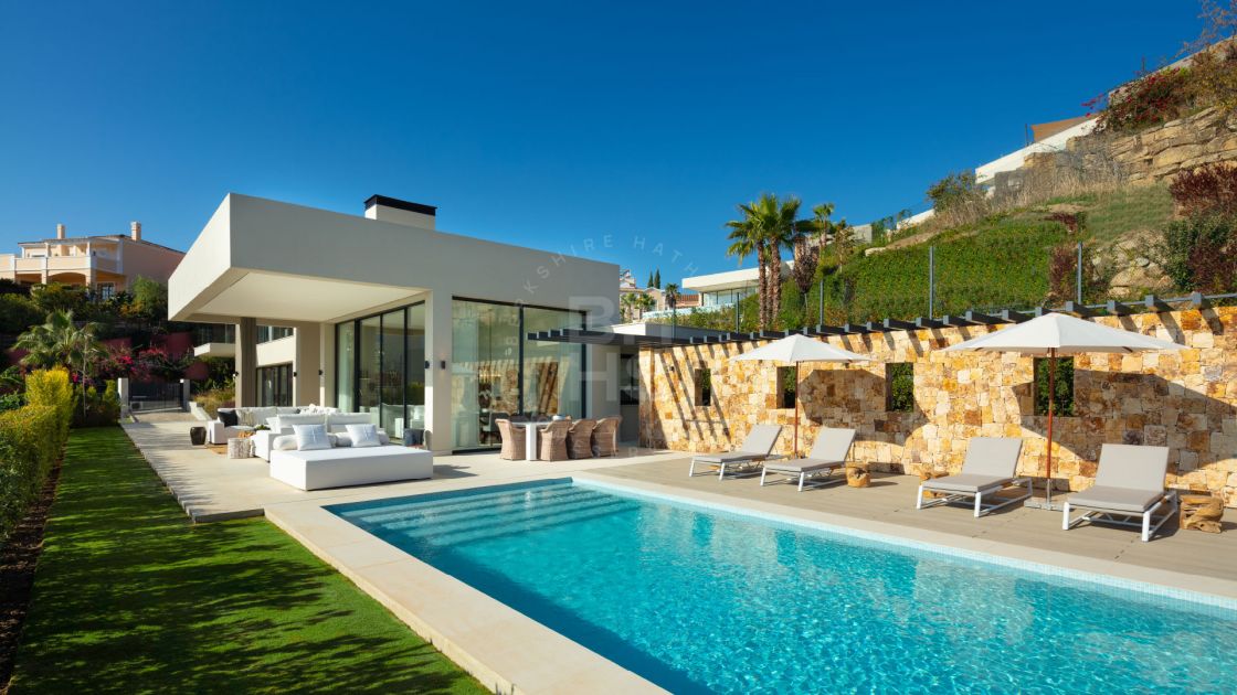 Properties for rent in Nueva Andalucia