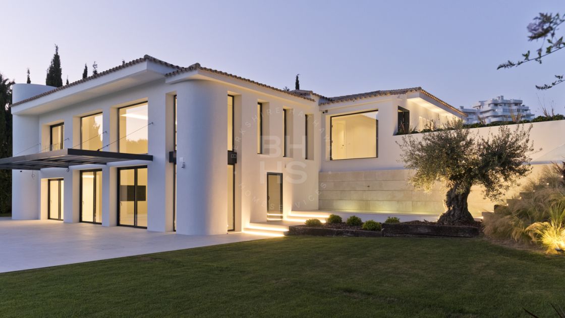 Properties for sale in San Pedro de Alcantara