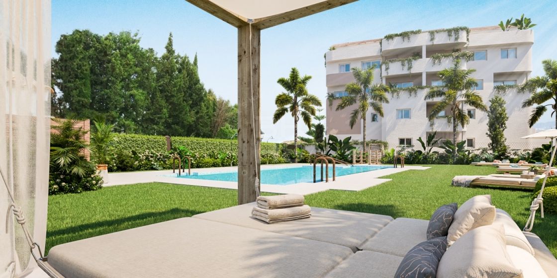Properties for sale in Nueva Andalucia