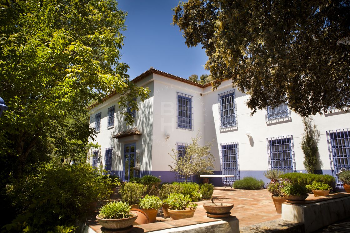 Country properties for sale in Marbella