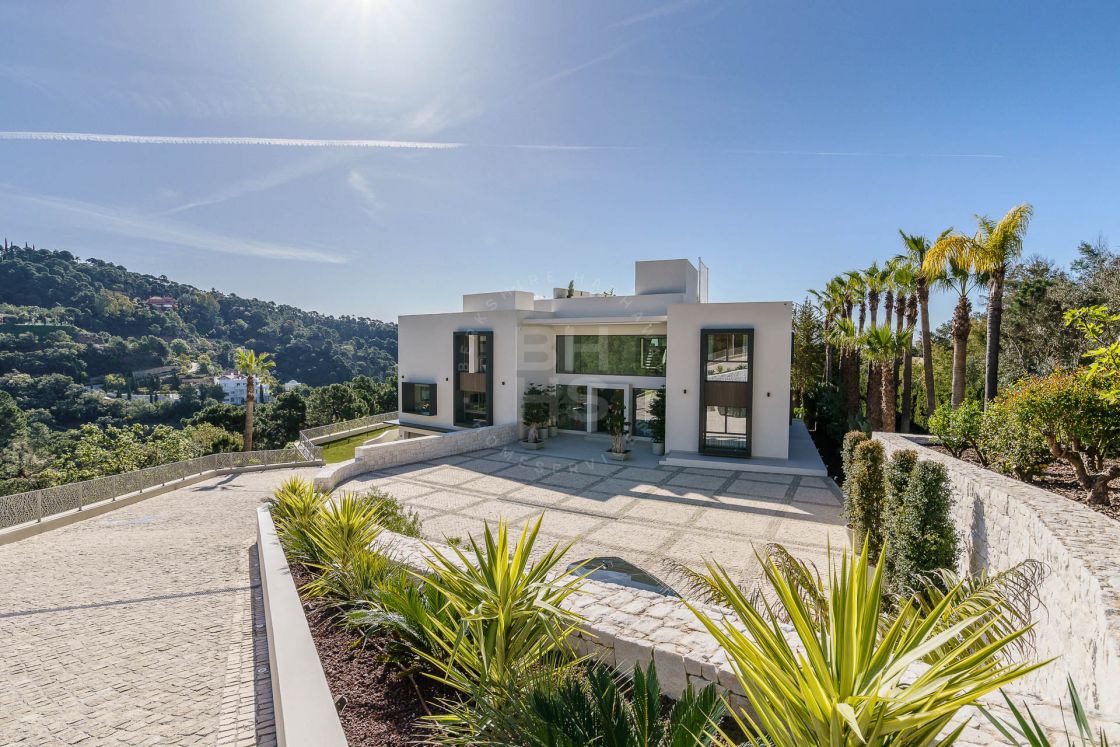 Properties for sale in Benahavis