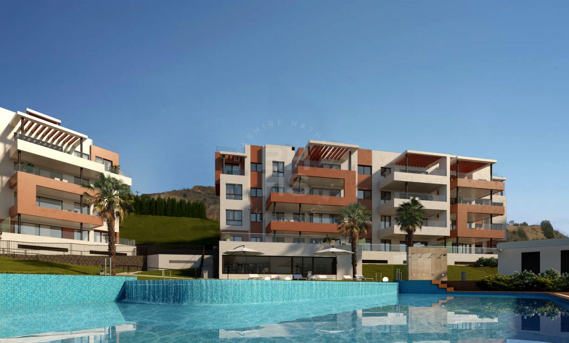 Apartments for sale in Fuengirola