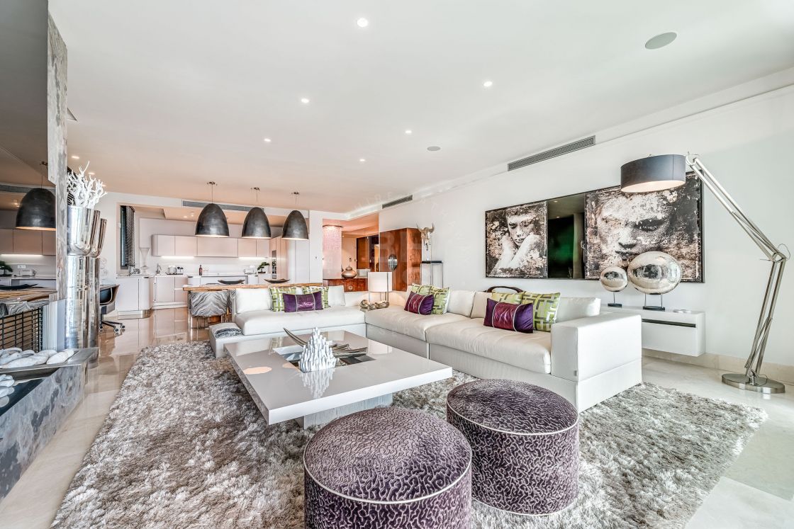Apartments for sale in Marbella