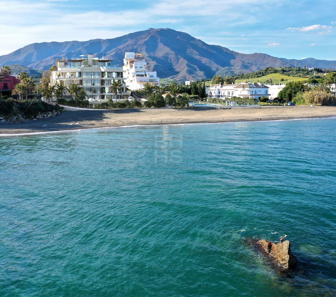 Apartments for sale in Estepona