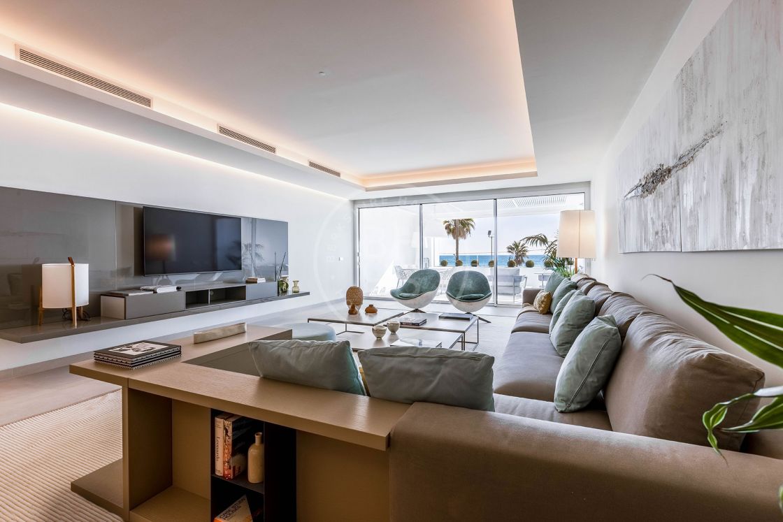 Apartments for sale in Estepona Playa, Estepona