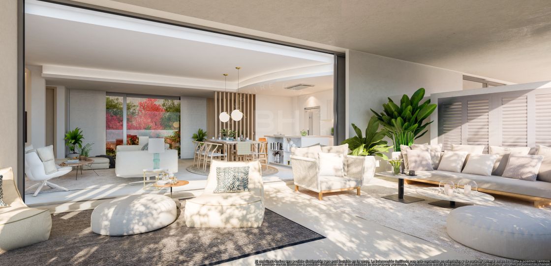 Apartments for sale in Marbella